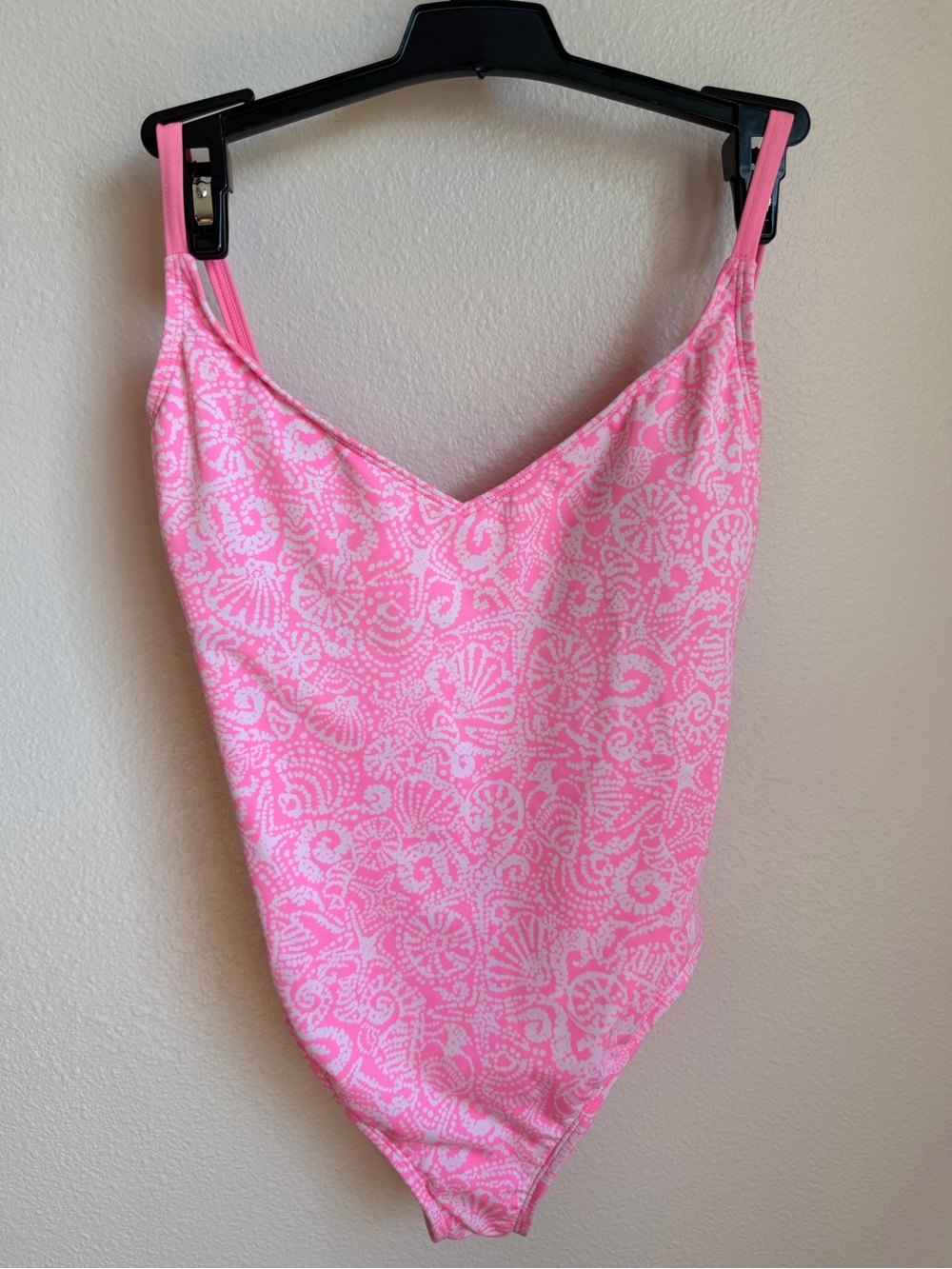 NWT Lilly Pulitzer Klynn Tidepool Treasures Tank One Piece Swimsuit Sz 2 - Picture 7 of 15